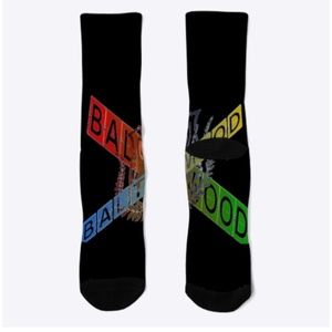 Socks for men and women